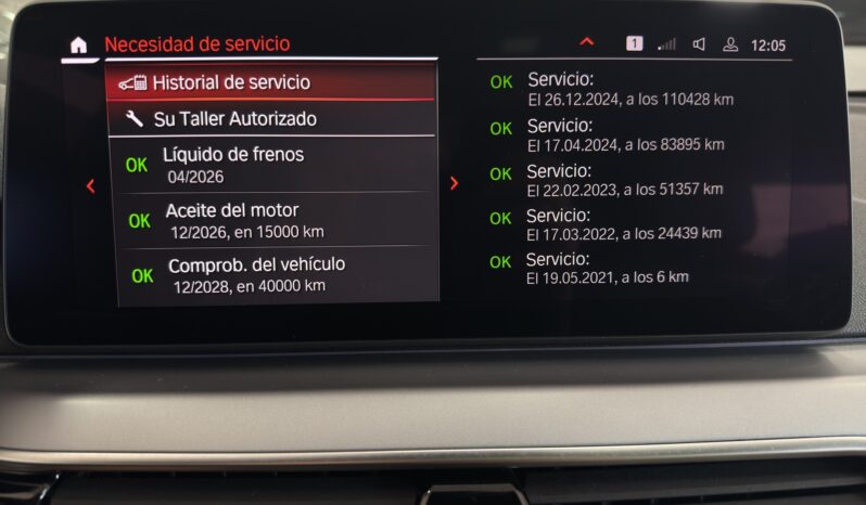 
								BWM SERIE 6 GT 2021 full									