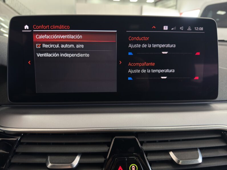 
								BWM SERIE 6 GT 2021 full									