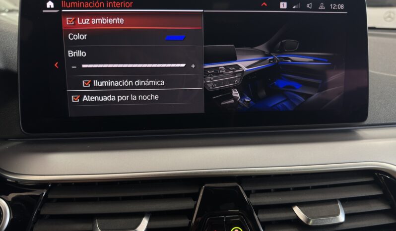 
								BWM SERIE 6 GT 2021 full									