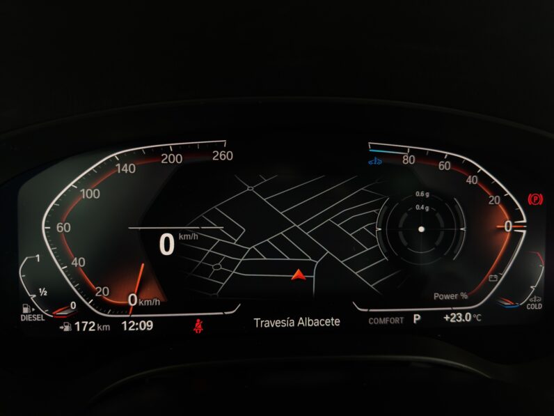 
								BWM SERIE 6 GT 2021 full									