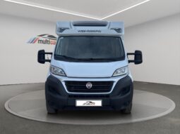 Autocaravana weinsberg Fiat ducato