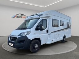 Autocaravana weinsberg Fiat ducato