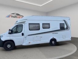 Autocaravana weinsberg Fiat ducato