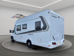 Autocaravana weinsberg Fiat ducato