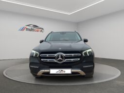 Mercedes-Benz GLC 350 de 4MATIC Plug-in Hybrid