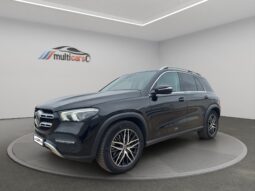 Mercedes-Benz GLC 350 de 4MATIC Plug-in Hybrid