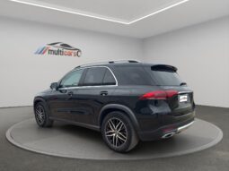 Mercedes-Benz GLC 350 de 4MATIC Plug-in Hybrid