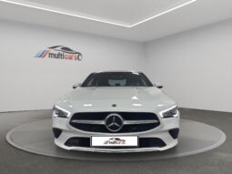 Mercedes-Benz CLA 180 (2021)