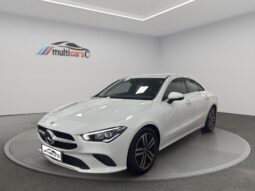 Mercedes-Benz CLA 180 (2021)