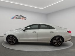 Mercedes-Benz CLA 180 (2021)