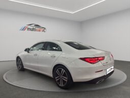 Mercedes-Benz CLA 180 (2021)