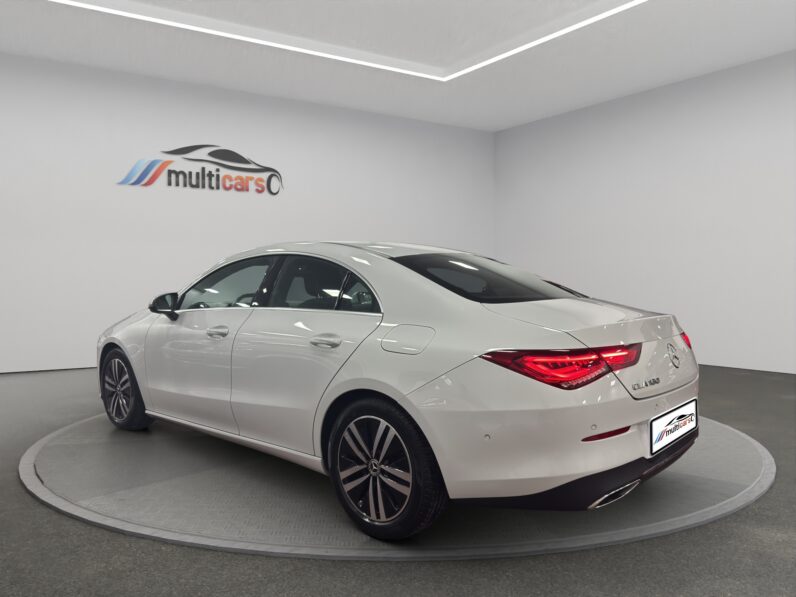 
								Mercedes-Benz CLA 180 (2021) full									