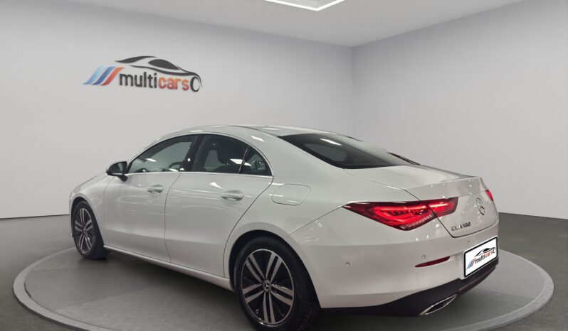 
								Mercedes-Benz CLA 180 (2021) full									