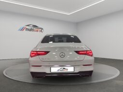 Mercedes-Benz CLA 180 (2021)