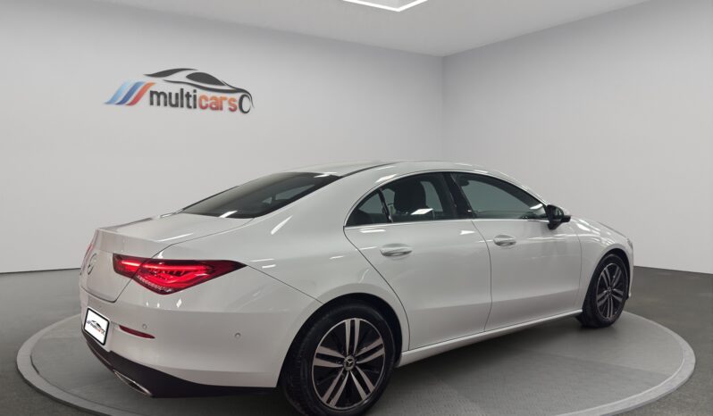 
								Mercedes-Benz CLA 180 (2021) full									