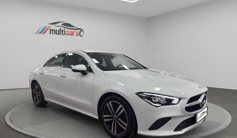 
								Mercedes-Benz CLA 180 (2021) full									